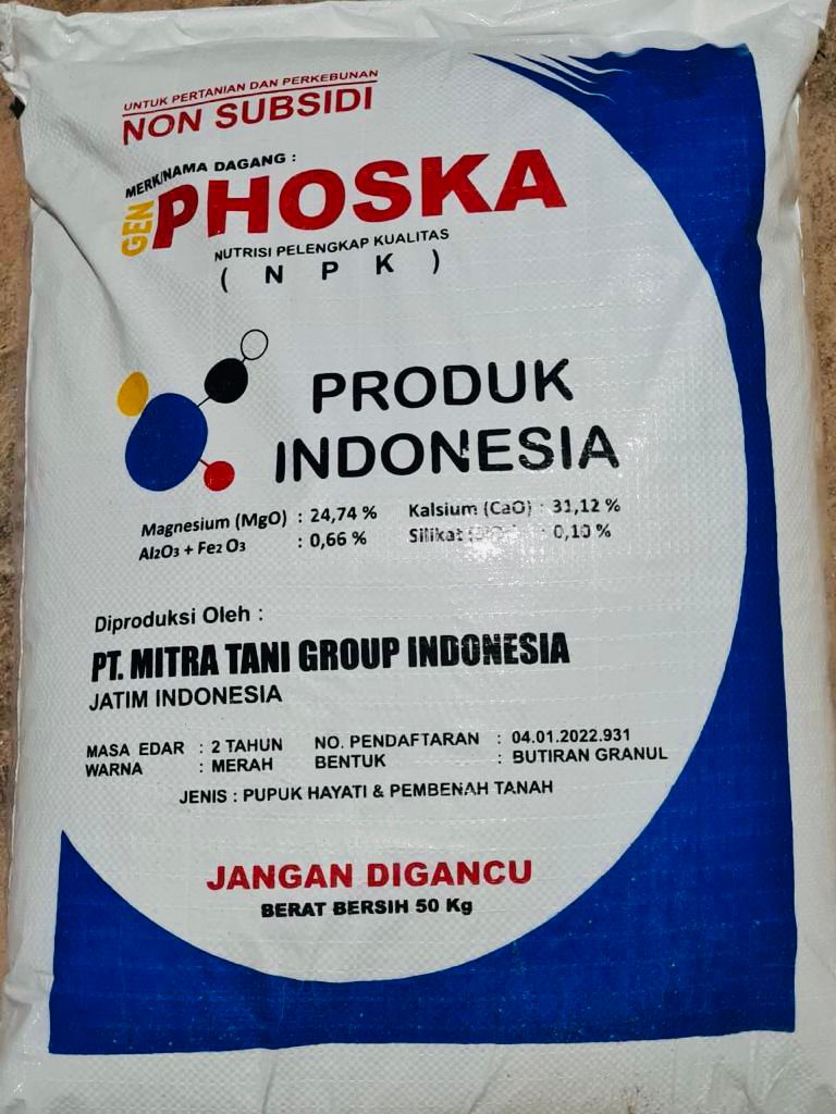 Pupuk GENPHOSKA